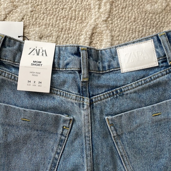 Zara mom short - Picture 4 of 4